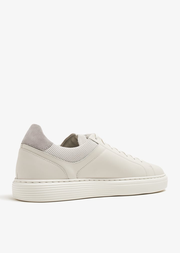 BRUNELLO CUCINELLI | LEATHER SNEAKERS (CJT52) スニーカー 23690021_53833674_600.jpg
