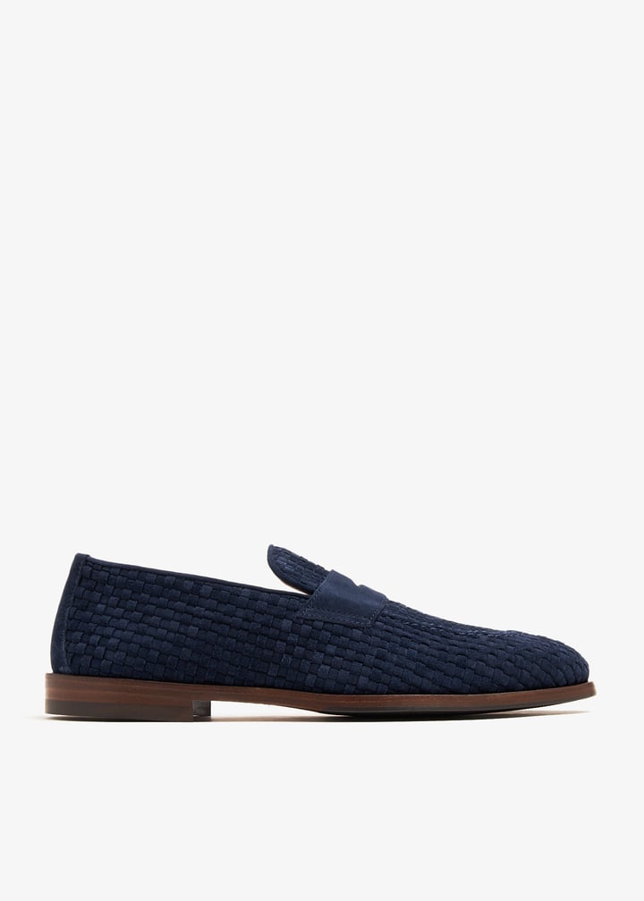 【関税&送料込】Brunello Cucinelli Basco Brunello Cucinelli Sail penny loafers for Women - Taupe in