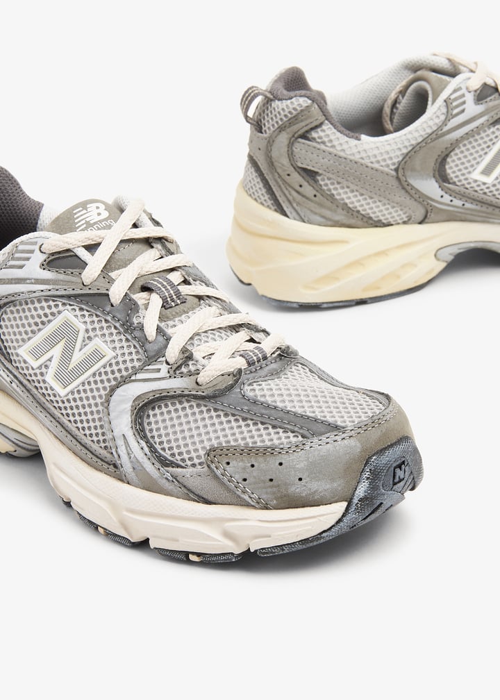 【新品未使用】new balance MR530AB 23cm New Balance 530 Juniper Shadow Grey MR530CM Unisex Running