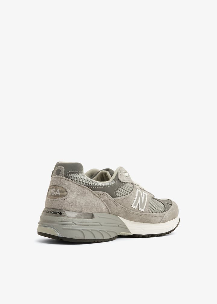 New Balance 993 'Made in USA' sneakers for Men Grey in UAE
