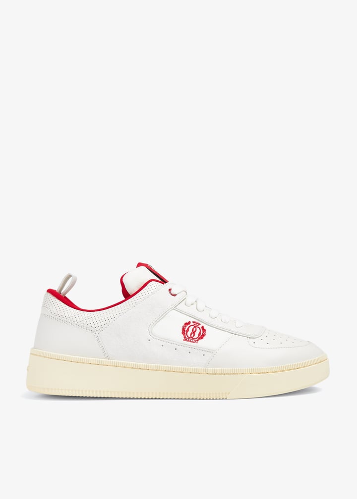 Bally Riweira sneakers for Men - White in UAE | Level Shoes