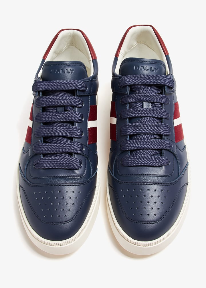 Bally Rebby sneakers for Men - Navy in USA | Level Shoes