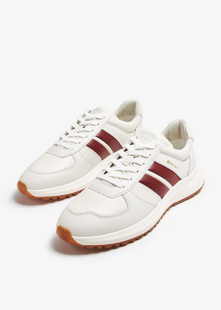 Bally Darsyl sneakers for Men - White in UAE | Level Shoes