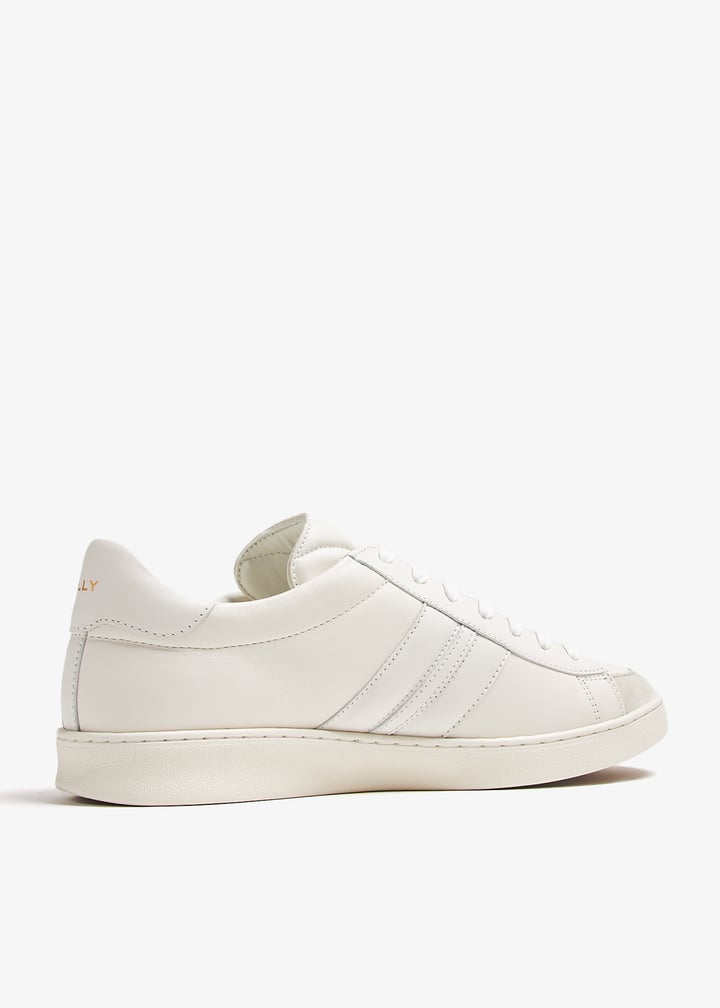 Bally Tyger sneakers for Men - White in UAE | Level Shoes
