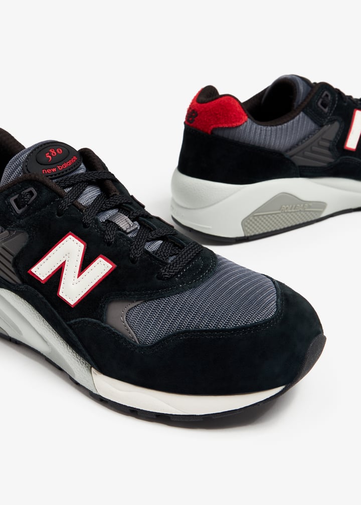 最終値引き　New Balance 580 LIFESTYLE 28cm 未使用 New Balance 580 sneakers for Men - Black in UAE | Level Shoes