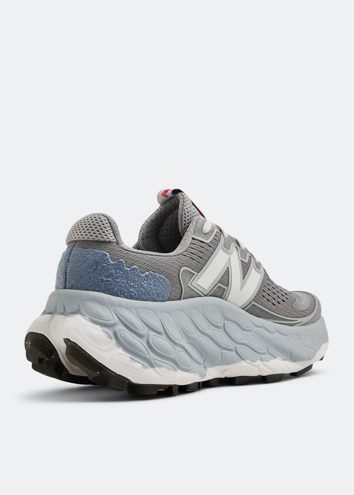 Fresh Foam X More Trail v3 'Grey Day' sneakers - Main Image