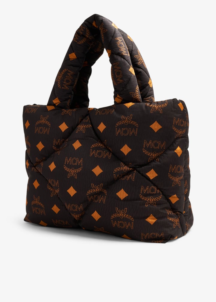 MCM München tote bag for Women - Black in UAE | Level Shoes