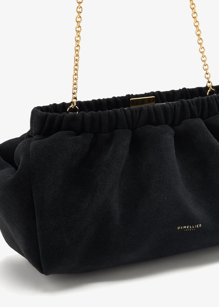 DeMellier Miami clutch bag for Women - Black in UAE | Level