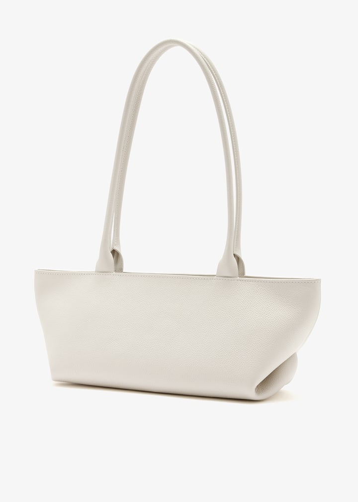 DeMellier The New York shoulder bag for Women - Cream in KSA
