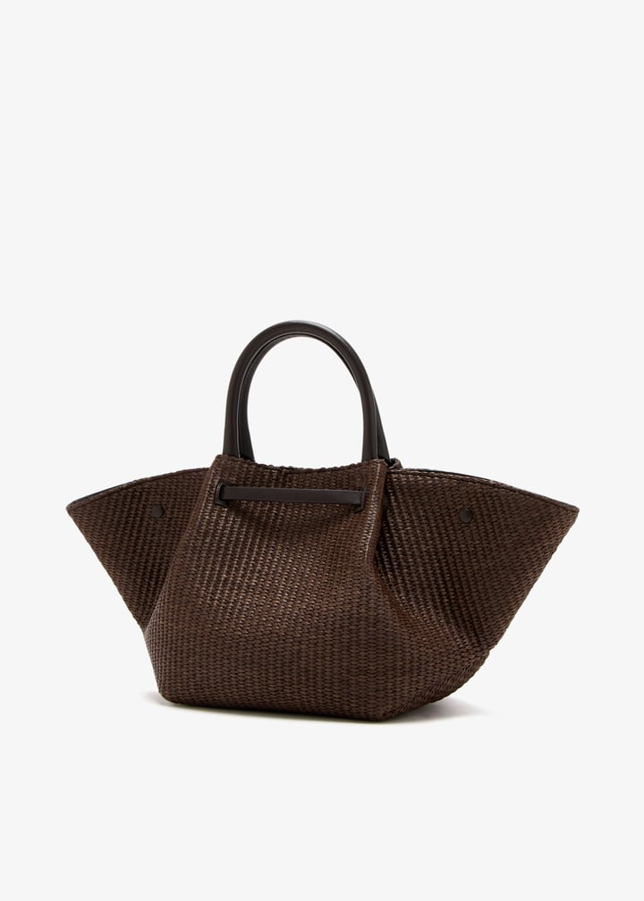 DeMellier The Midi New York bag for Women - Brown in UAE