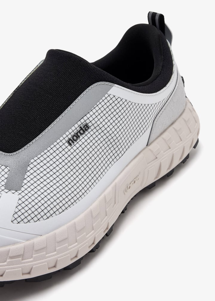 靴 norda 003M 27cm US9 Men's Trail Approach Shoes - Maple 003 G+ | norda run