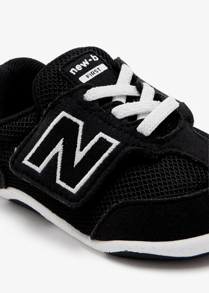 New Balance New-b First sneakers for Baby Black in KSA Level Shoes