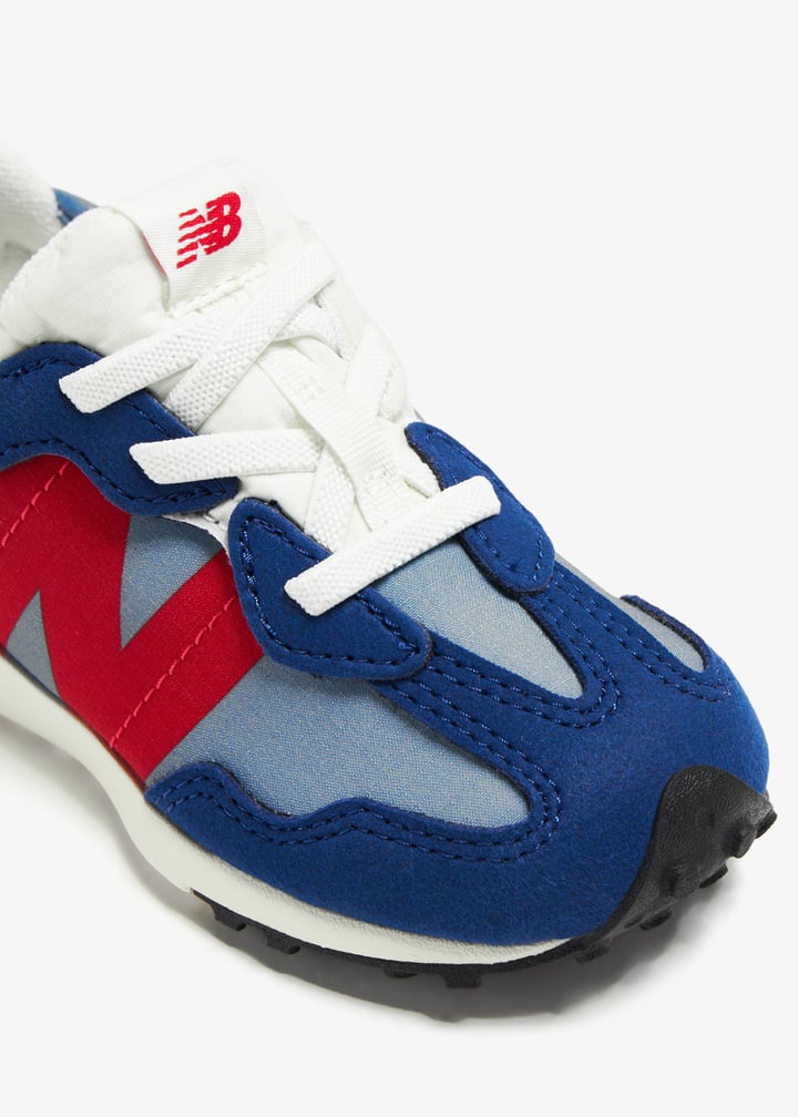New Balance 327 sneakers for Boy Blue in KSA Level Shoes