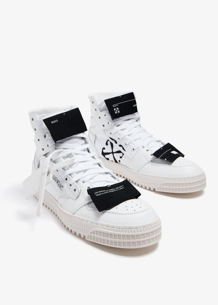 Off-White 3.0 Off-Court sneakers for Men - White in UAE Off-White 3.0 Off-Court sneakers for Men - White in UAE