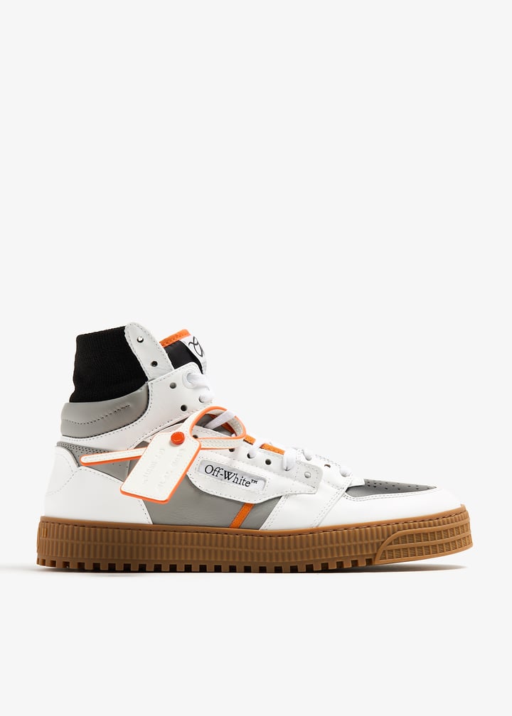 Off-White 3.0 Off-Court sneakers for Men - Grey in UAE Off-White 3.0 Off-Court sneakers for Men - Grey in UAE