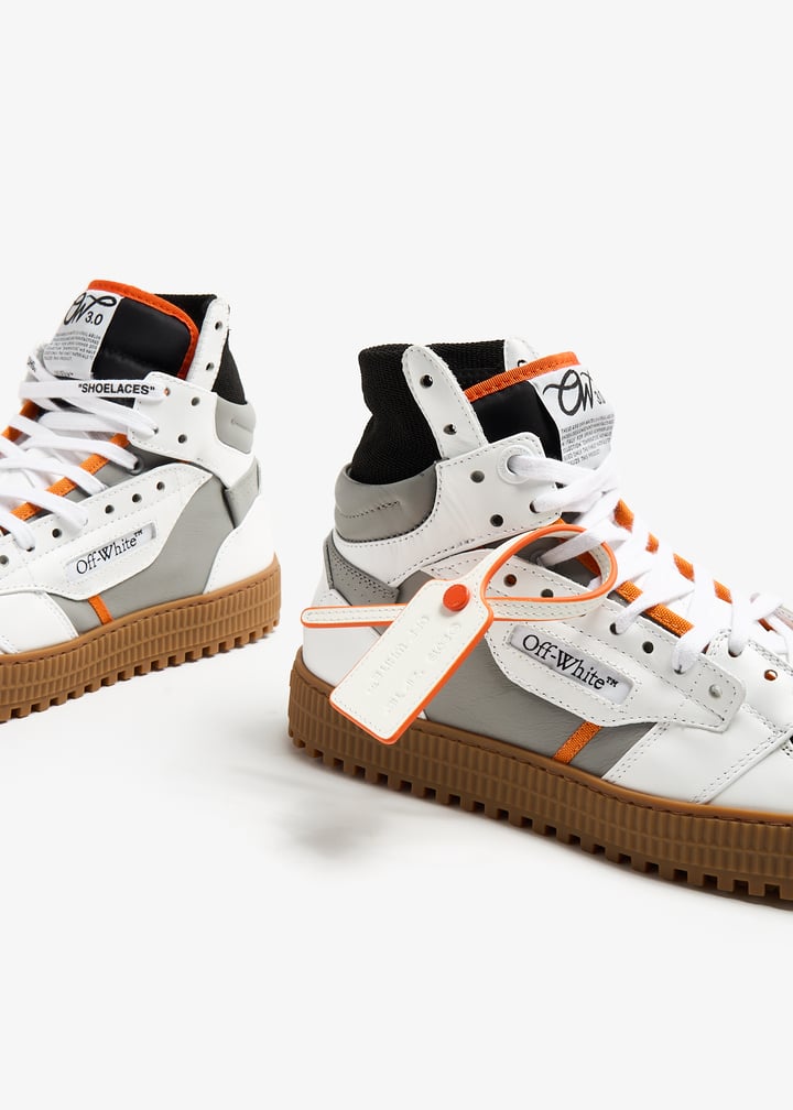 Off-White 3.0 Off-Court sneakers for Men - Grey in UAE