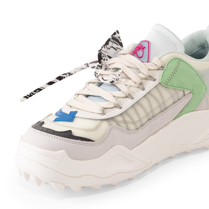 Off-White ODSY-1000 sneakers for Men White in UAE Level Shoes