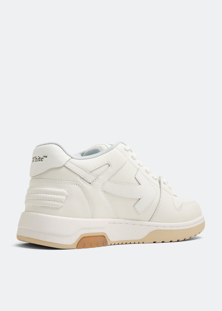 Off-White Out Of Office 'OOO' sneakers for Men - White in