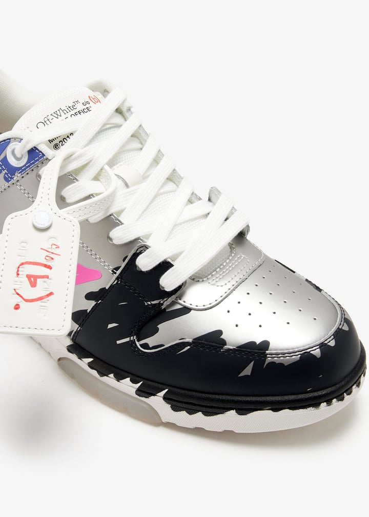Off-White x BSTROY Out Of Office 'OOO' sneakers for Men