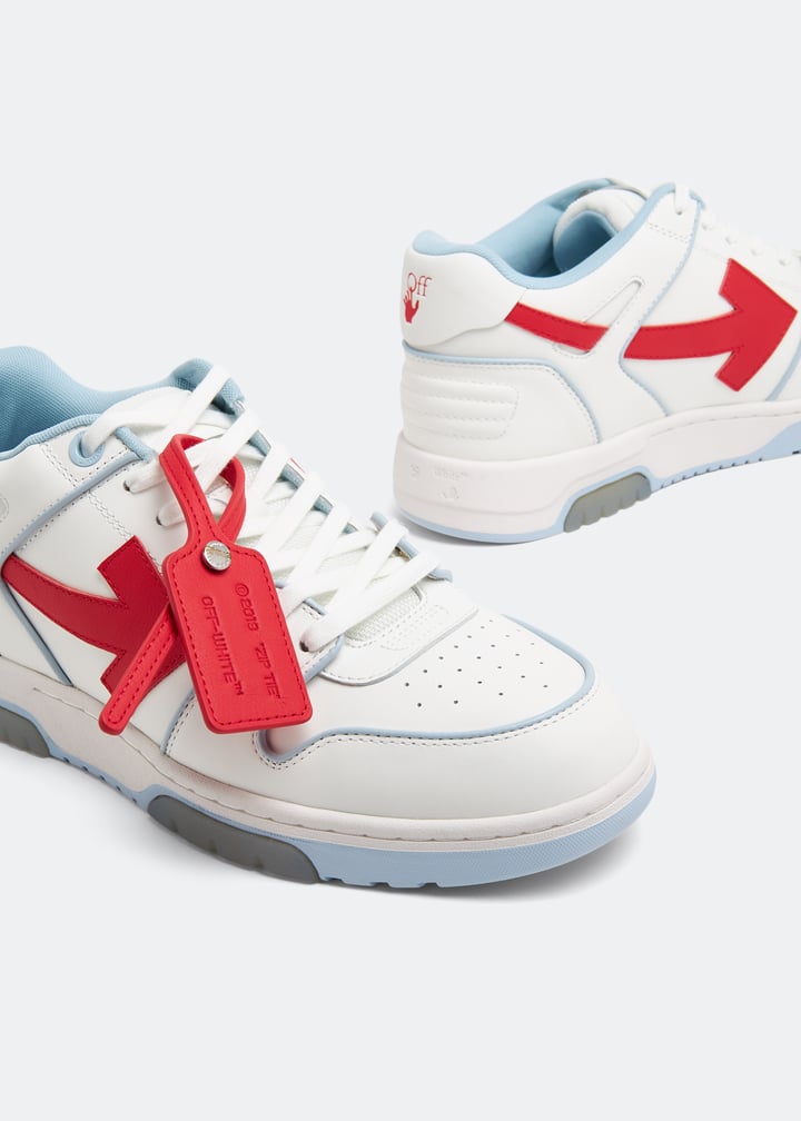 Off-White Out Of Office 'OOO' Outlined sneakers for Men Off-White Out Of Office 'OOO' Outlined sneakers for Men
