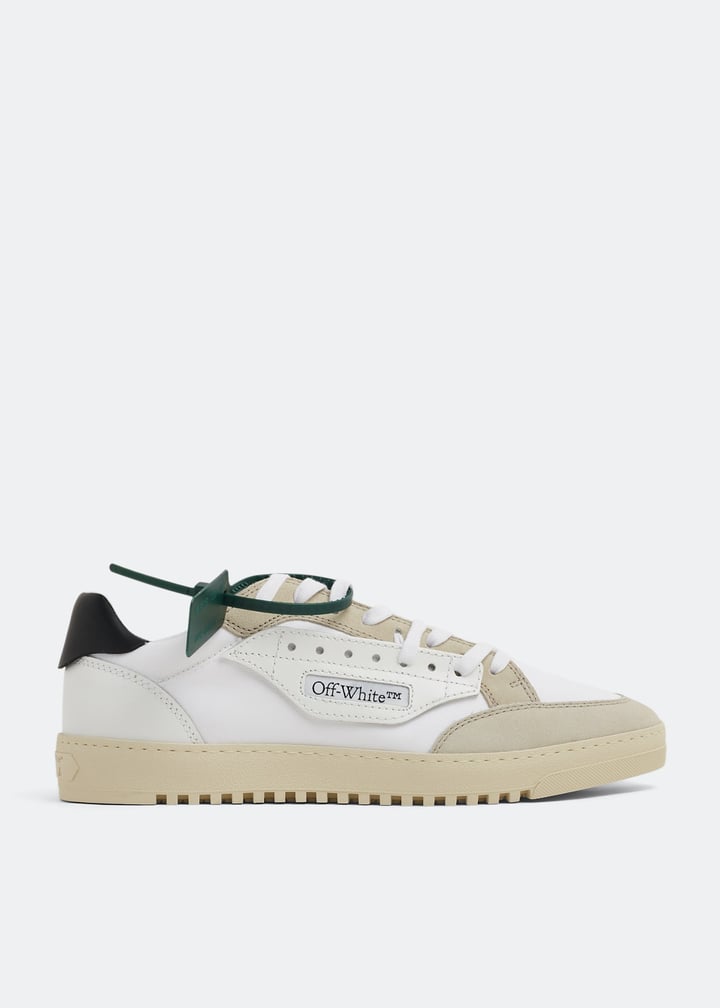 スニーカー OFF-WHITE '5.0' sneakers White/Black Off-white: Black Sneakers / Trainer now up to −61% | Stylight
