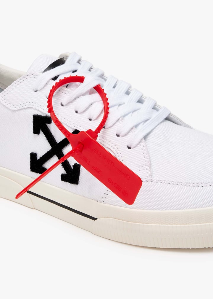 Off-White New Low Vulcanized sneakers for Men - White in UAE
