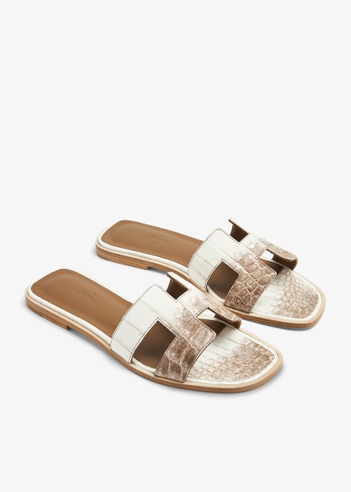 Oran sandals - Main Image