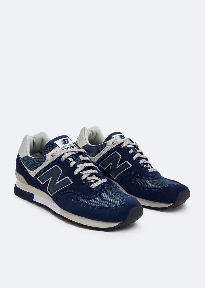 New Balance MADE in UK 576 sneakers for Men - Blue in UAE
