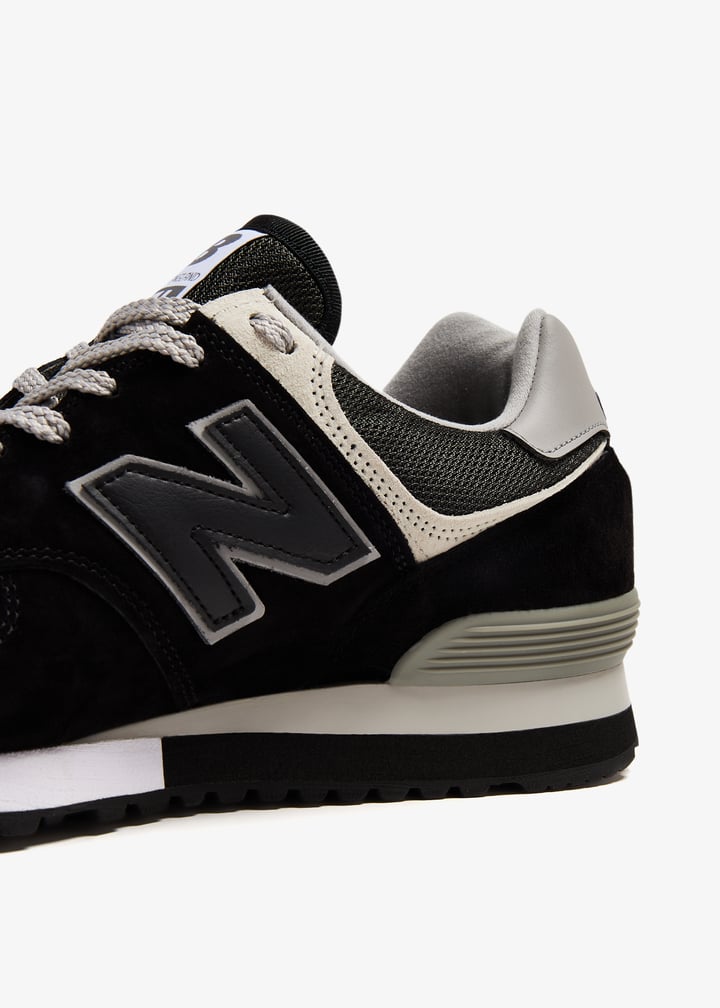 靴 New Balance OU576PBK 28cm made in U.K. Unisex MADE in UK 576 Shoes - New Balance