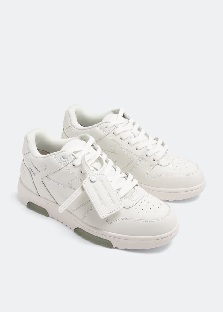 Off-White Out Of Office 'OOO' sneakers for Women - White in USA