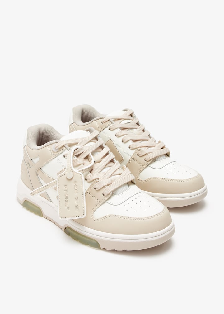 Ooo Sneakers Off White White Sneakers Off-White Out Of Office 'OOO