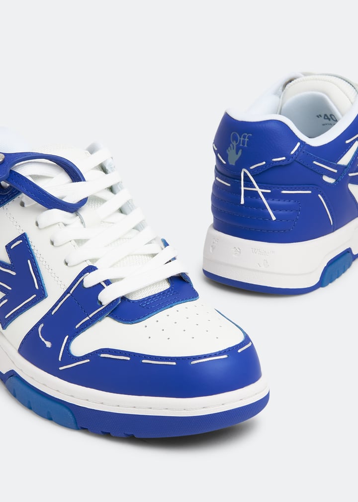 Off-White OOO 'Low Sartorial Stitching' sneakers for Women Off-White OOO 'Low Sartorial Stitching' sneakers for Women