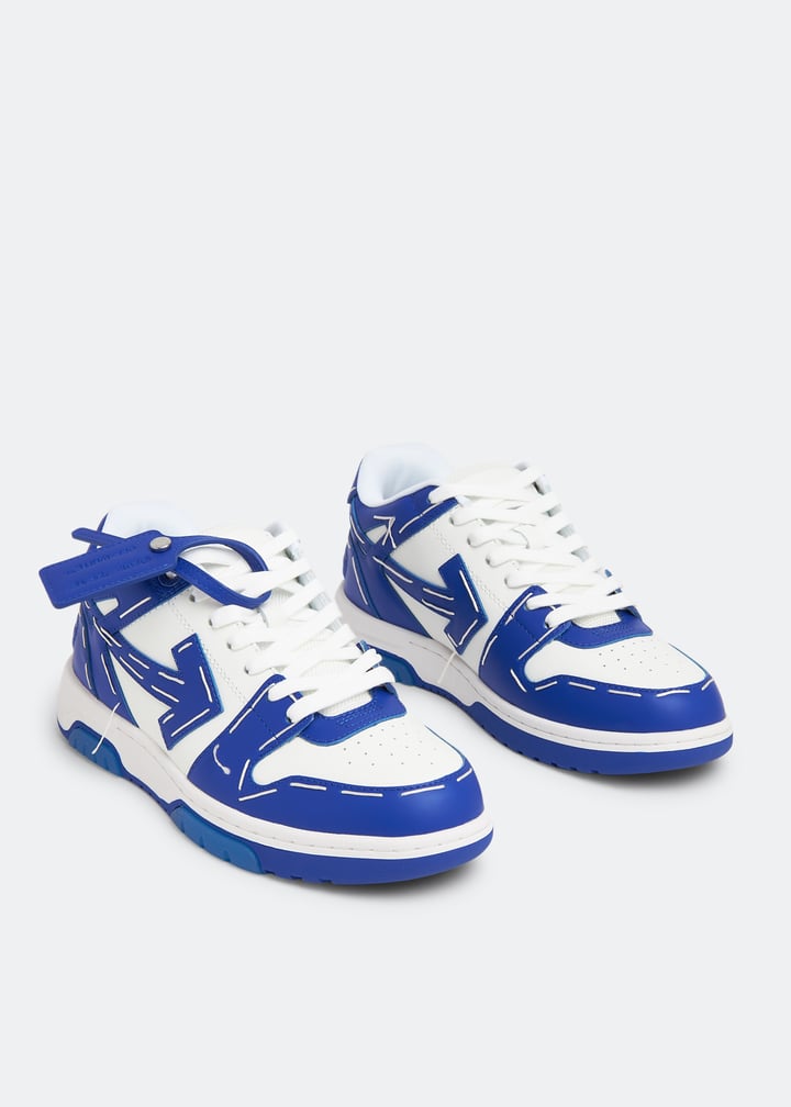 Off-White OOO 'Low Sartorial Stitching' sneakers for Women