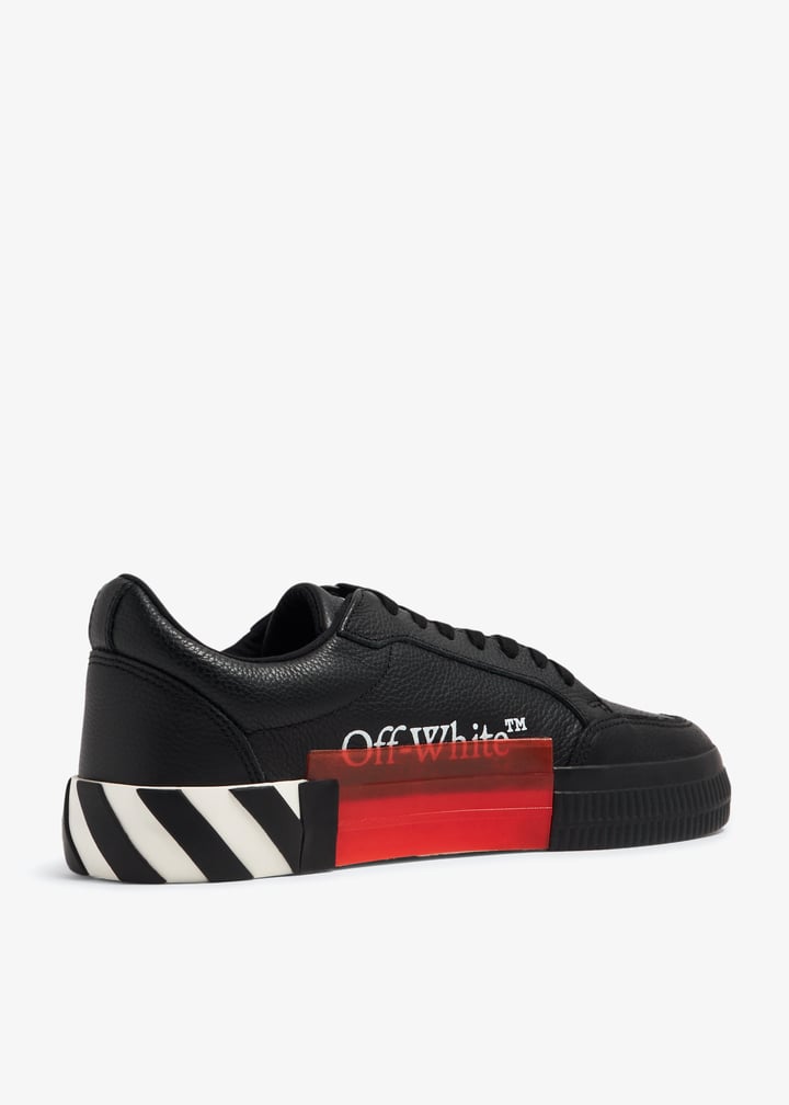 スニーカー OFF WHITE Women Sneakers OWIA275F23LEA003 black Off-White Low Vulcanised sneakers for Women - Black in Qatar