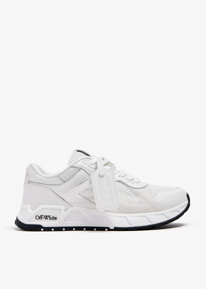 Off-White Kick Off sneakers for Women - White in UAE | Level