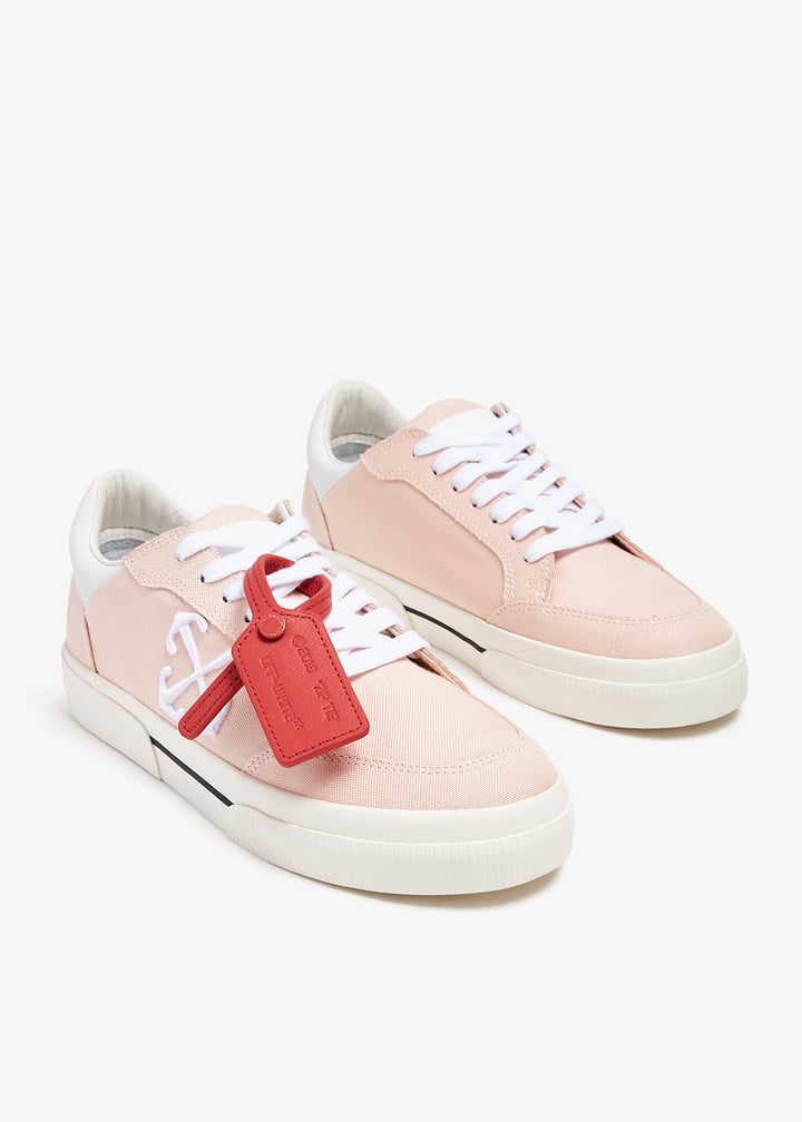 Off-White Low Vulcanized sneakers for Women Pink in UAE Level
