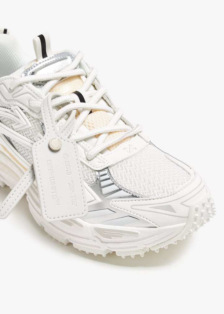 Sneakers Virgil Abloh Zip Tie Be Right Back Sneakers