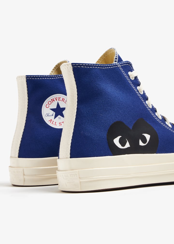 Comme des Garçons PLAY X Converse sneakers for ADULT-UNISEX