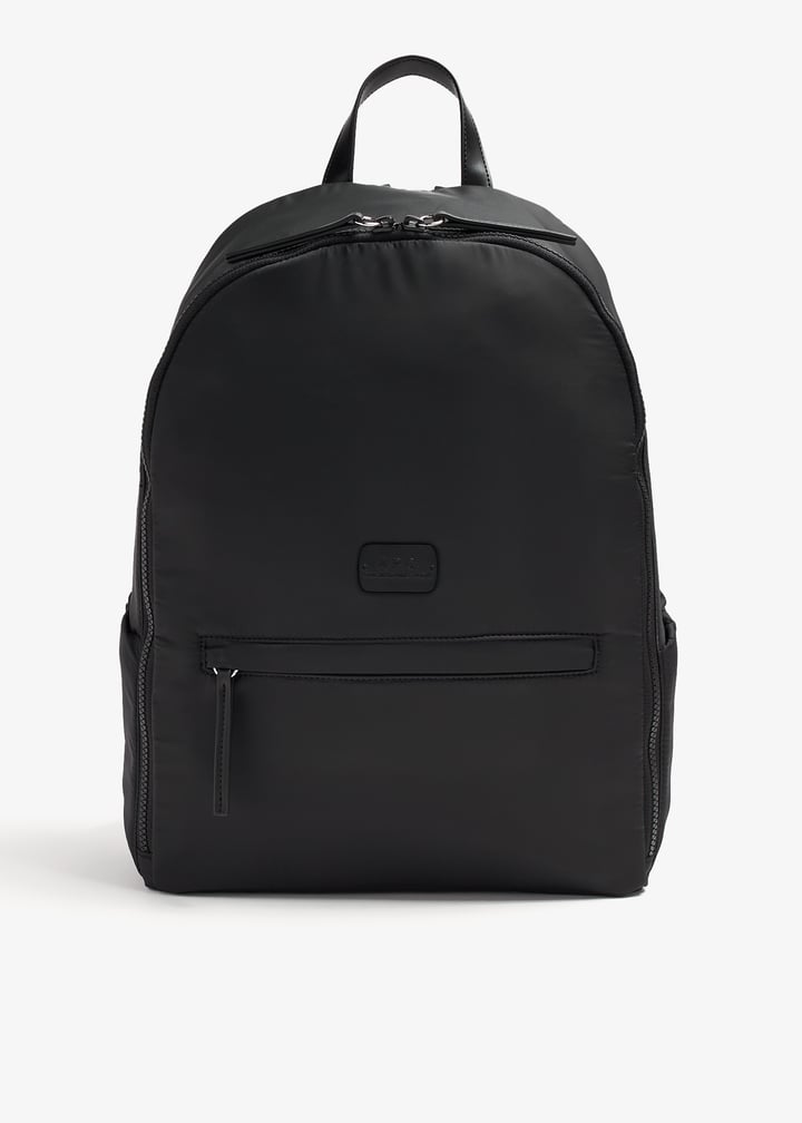 A.P.C. Blake backpack for Men - Black in UAE | Level Shoes