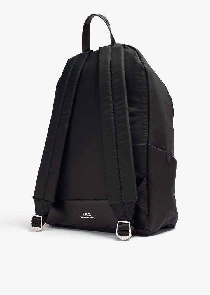 A.P.C. Blake backpack for Men - Black in UAE | Level Shoes