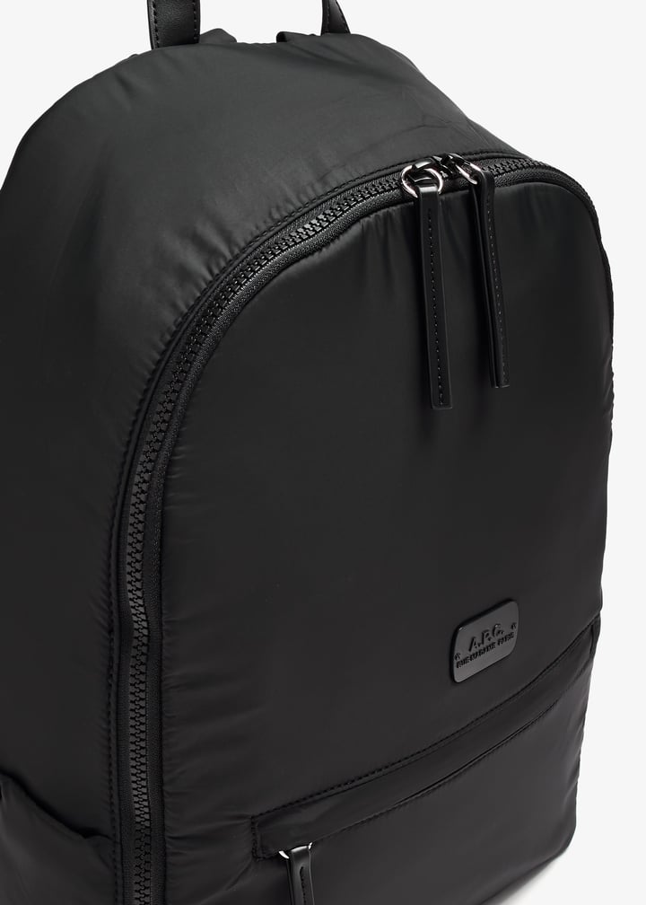 A.P.C. Blake backpack for Men - Black in UAE | Level Shoes