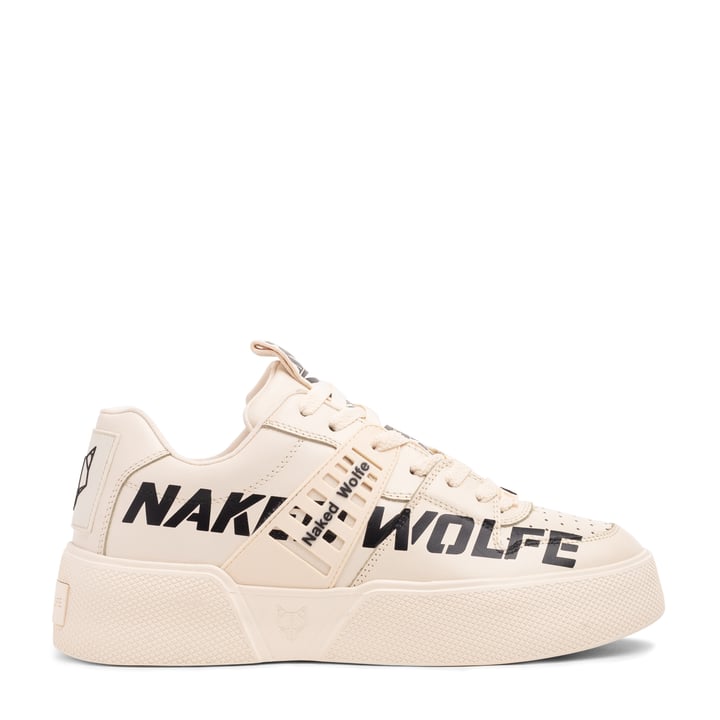 wolf Naked Wolfe Paradox sneakers for Men - White in KSA | Level