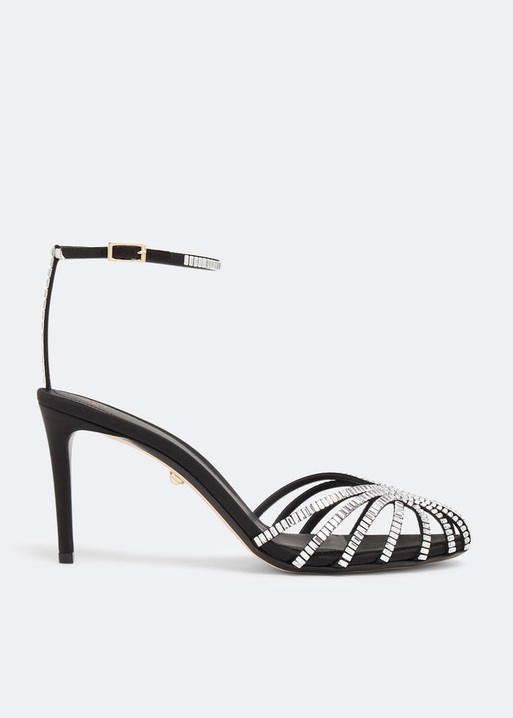 Alevì Milano Penelope sandals for Women - Black in UAE