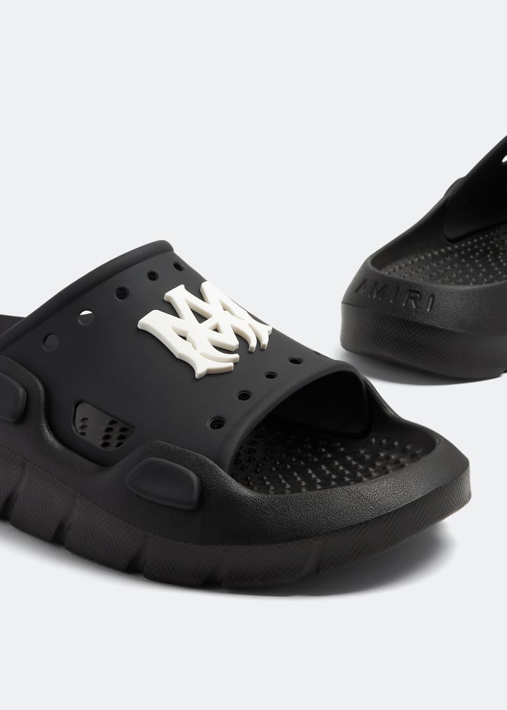 【AMIRI】サンデー スライド サンダル Sunday Slide Sandals AMIRI Sunday Slide Sandals | Holt Renfrew