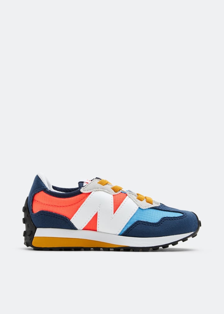 New Balance 327 sneakers for Girl - Blue in UAE | Level Shoes