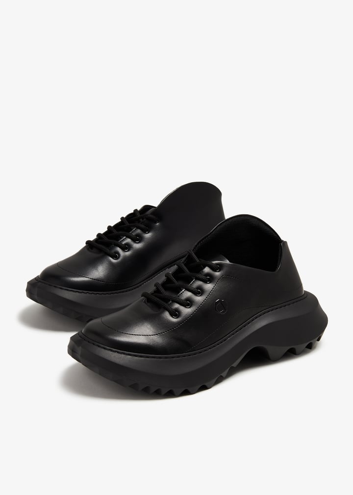 Phileo 033 - AZAR sneakers for ADULT-UNISEX, Men, Women - Black in