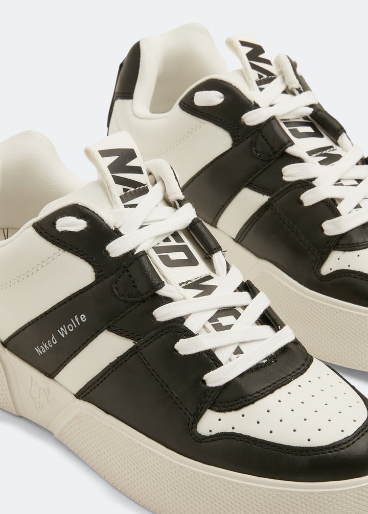 Naked Wolfe Pixie sneakers for Women - White in UAE | Level