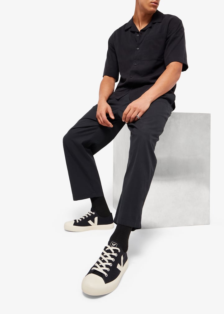 Veja Wata II sneakers for Men - Black in KSA | Level Shoes