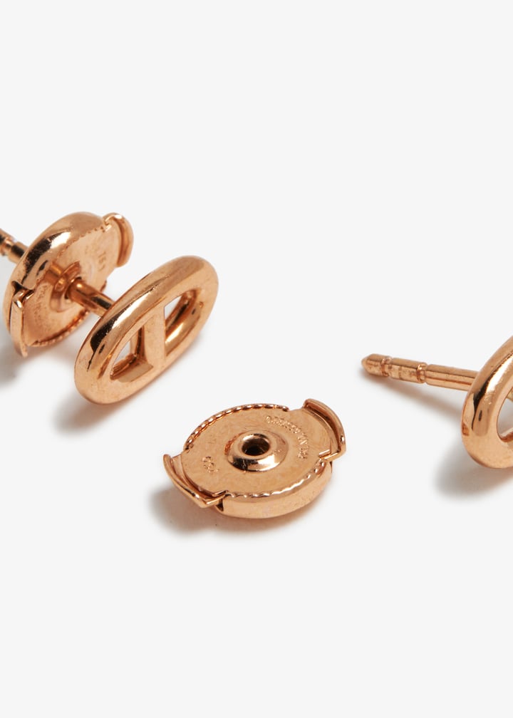 Hermes Farandole earrings, very small model 関税込 Farandole earrings, very small model | Hermès Mainland China