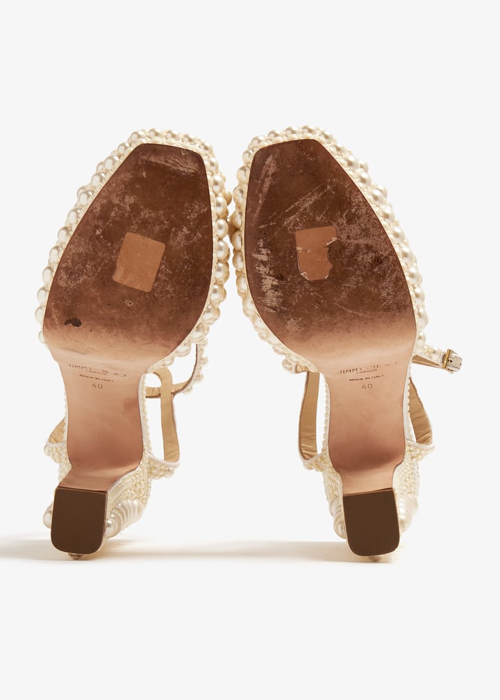 【JIMMY CHOO】Perla 120-Omna-Champagne ★関税送料込み JIMMY CHOO】Perla 120-Omna-Champagne ☆関税送料込み (Jimmy
